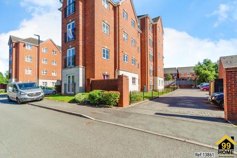 2 bedroom apartment for sale, Porter House, Walsall, West Midlands, WS1