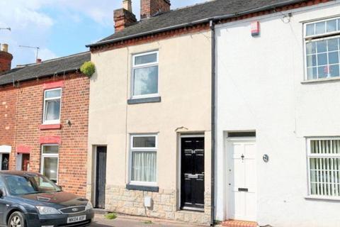 2 bedroom terraced house to rent, Old Road, Stone, ST15