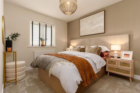 2 bedroom detached house for sale, Plot 25, The Birch at Venus Fields, Allison Homes Venus Fields, Stowmarket Road IP6