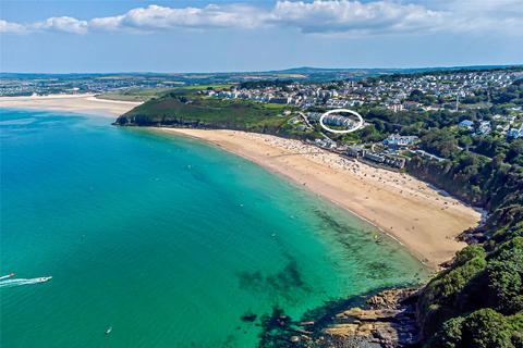 3 bedroom duplex for sale, Carbis Beach Apartments, Carbis Bay, St. Ives, Cornwall, TR26