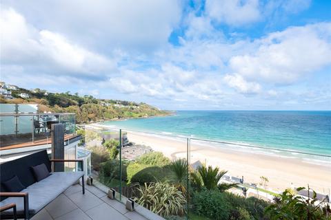 3 bedroom duplex for sale, Carbis Beach Apartments, Carbis Bay, St. Ives, Cornwall, TR26