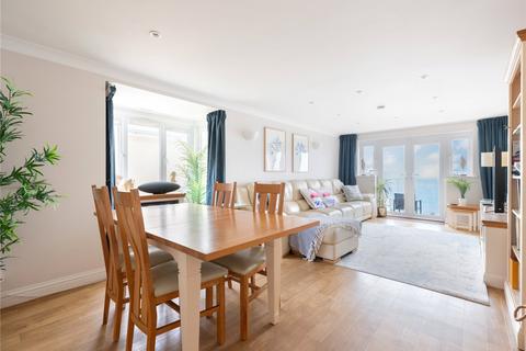 3 bedroom duplex for sale, Carbis Beach Apartments, Carbis Bay, St. Ives, Cornwall, TR26