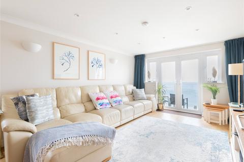 3 bedroom duplex for sale, Carbis Beach Apartments, Carbis Bay, St. Ives, Cornwall, TR26