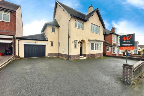 3 bedroom detached house for sale, Dartmouth Road, Cannock WS11