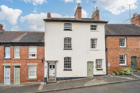 Lower Raven Lane, Ludlow