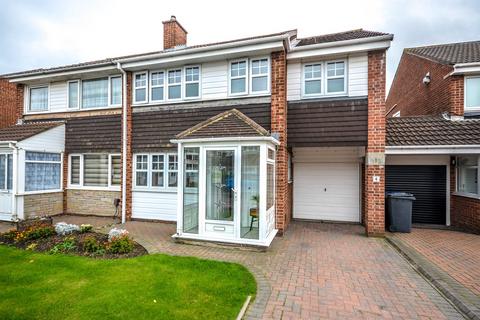 4 bedroom semi-detached house for sale, Fennel Grove, South Shields