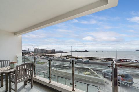 2 bedroom flat for sale, La Route De St. Aubin, St Helier, Jersey. JE2 3PZ