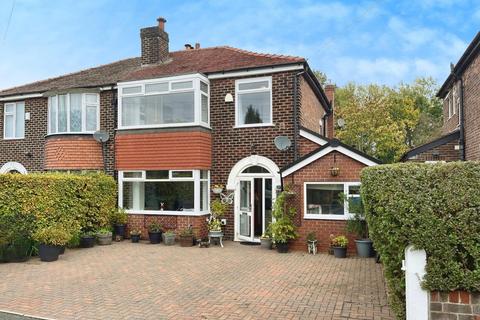 4 bedroom semi-detached house for sale, Isherwood Drive, Marple, Stockport, SK6