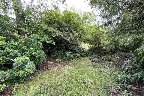 Plot for sale, Blissford, Fordingbridge, Hampshire, SP6