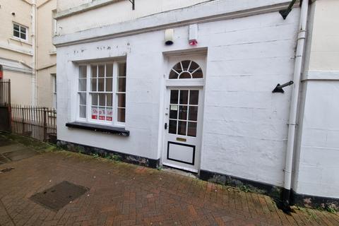 Retail property (high street) to rent, Priory Street, Monmouthshire NP25