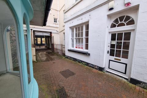 Retail property (high street) to rent, Priory Street, Monmouthshire NP25