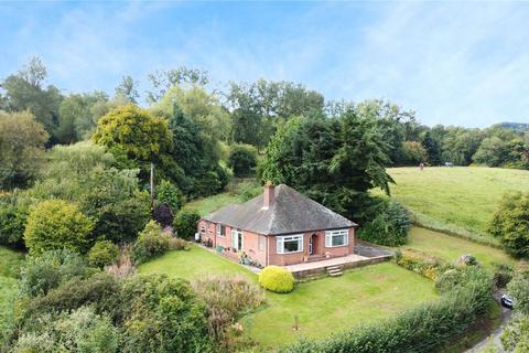 3 bedroom bungalow for sale, Moelygarth, Welshpool, Powys, SY21