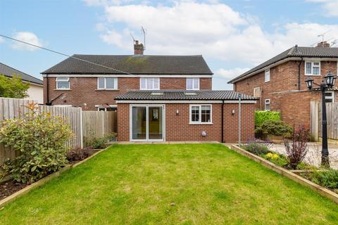 3 bedroom semi-detached house for sale, Queens Drive, Nantwich