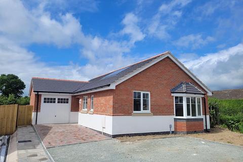 undefined, Plot 3, Oak, Maple Walk, Pont Robert, Powys