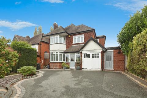 4 bedroom detached house for sale, Barnard Road, Sutton Coldfield