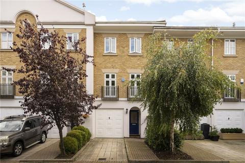 3 bedroom terraced house for sale, Bevin Square, London, SW17