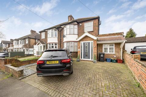 3 bedroom semi-detached house for sale, Downs View, Isleworth