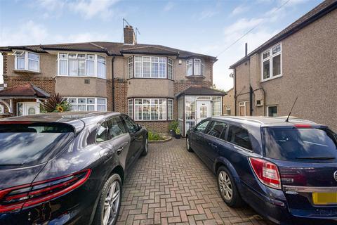 3 bedroom semi-detached house for sale, Shelley Crescent, Hounslow