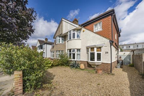 4 bedroom semi-detached house for sale, Brantwood Avenue, Old Isleworth