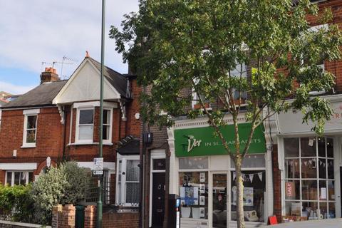 Flat 1, 91 Crown Road, St Margarets, Twickenham, TW1 3EX