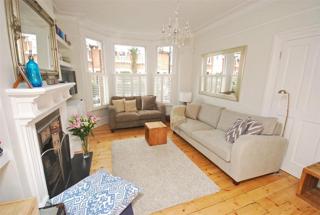 Grimwood Road, Twickenham 4 bed terraced house to rent £4,800 pcm (£