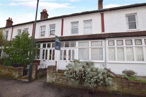 4 bedroom terraced house to rent, Cross Street, Hampton Hill