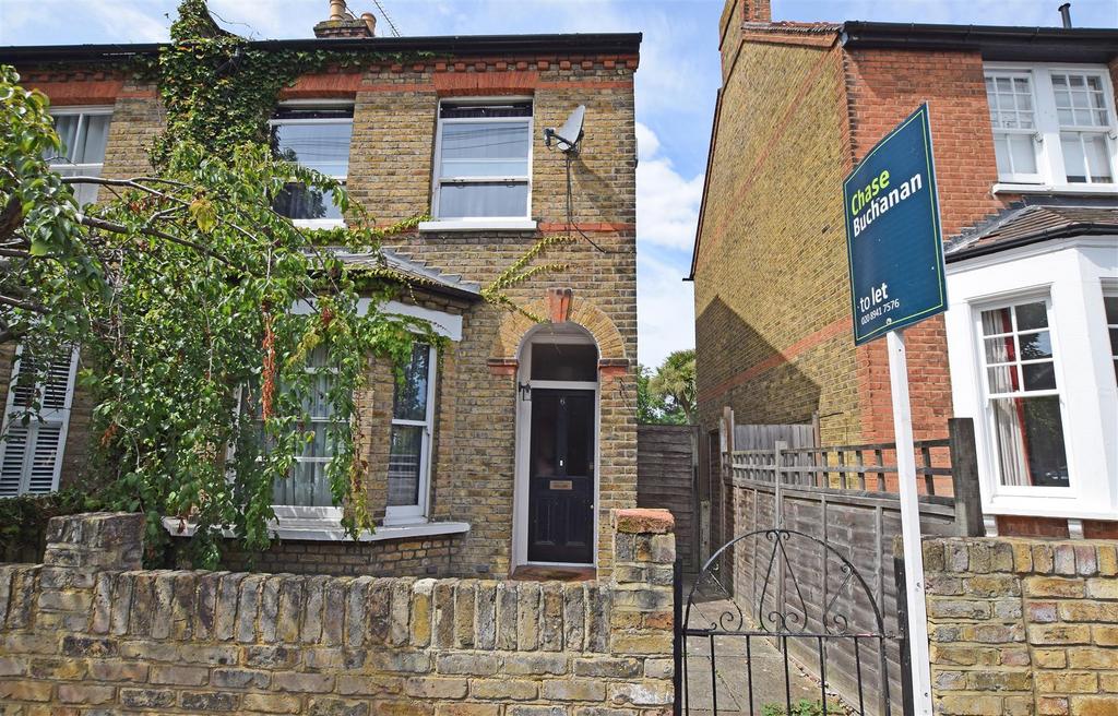Malvern Road, Hampton Village 4 bed semidetached house to rent £