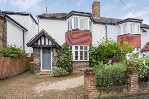 4 bedroom semi-detached house for sale, Cross Deep Gardens, Twickenham