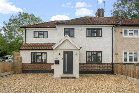 4 bedroom semi-detached house for sale, Meadway, Twickenham