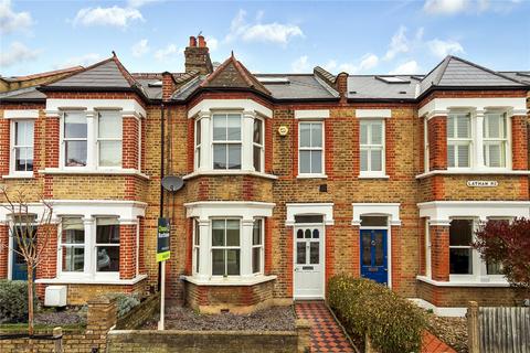 4 bedroom terraced house for sale, Latham Road, Twickenham