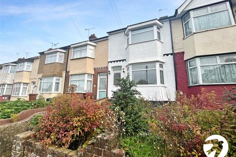 2 bedroom terraced house for sale, St. Leonards Avenue, Chatham, ME4