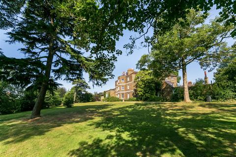 Flat 1, Hampton Library Rosehill, Hampton, TW12 2AB