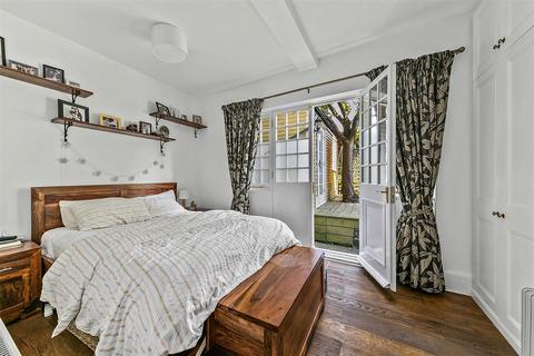 Flat 1, Hampton Library Rosehill, Hampton, TW12 2AB
