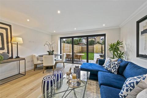 4 bedroom end of terrace house for sale, Brooklands Place, Hampton Hill