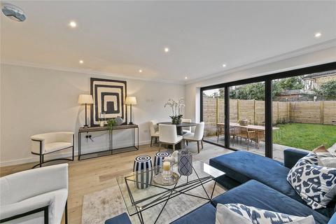 4 bedroom end of terrace house for sale, Brooklands Place, Hampton Hill