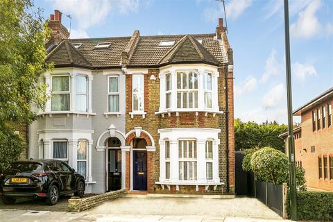 4 bedroom end of terrace house for sale, Waldegrave Road, Teddington