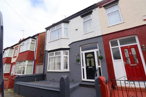 4 bedroom end of terrace house for sale, Parkhill Road, Prenton, Wirral, CH42