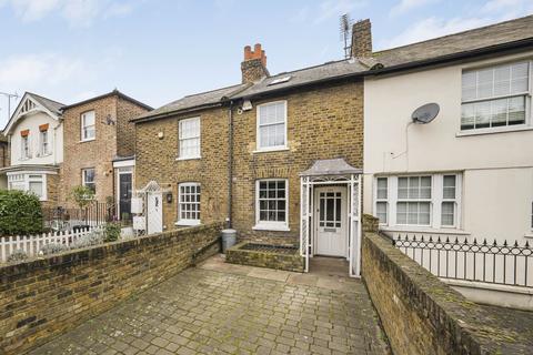 3 bedroom terraced house for sale, Petersham Road, Richmond