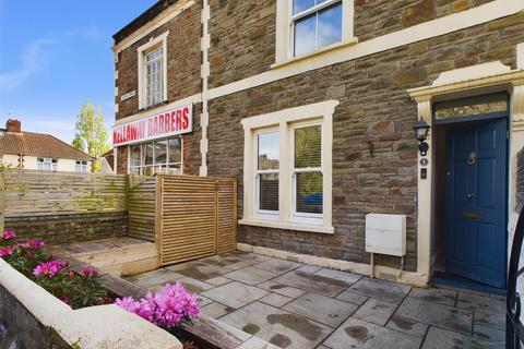 3 bedroom terraced house for sale, Lansdown Terrace, Bristol BS6