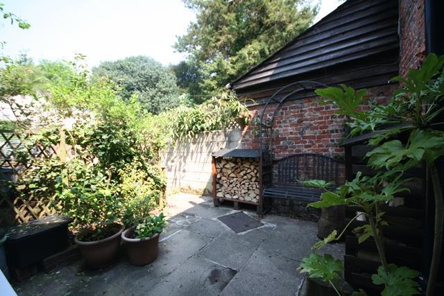 Courtyard Garden