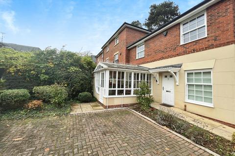 2 bedroom end of terrace house for sale, John Cullis Gardens, Leamington Spa