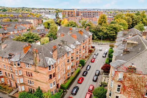 1 bedroom flat for sale, Battlefield Avenue, Glasgow, G42