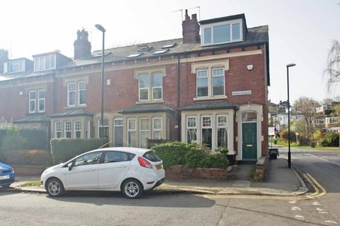 4 bedroom end of terrace house to rent, Grove Gardens, Headingley, Leeds, LS6