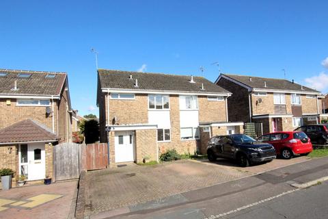 3 bedroom semi-detached house for sale, Laburnum Way, Haywards Heath, RH16