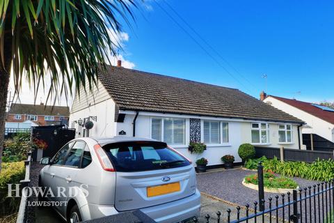 3 bedroom semi-detached bungalow for sale, Kirkley Street, Lowestoft