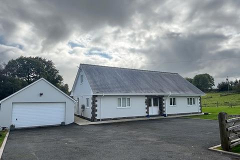 4 bedroom detached house for sale, Drefach, Llanybydder, SA40