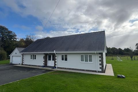 4 bedroom detached house for sale, Drefach, Llanybydder, SA40