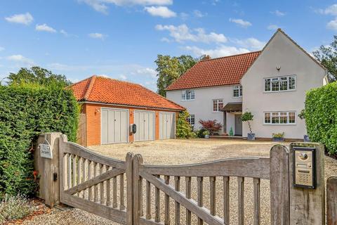 5 bedroom detached house for sale, Church End, Shalford, Braintree