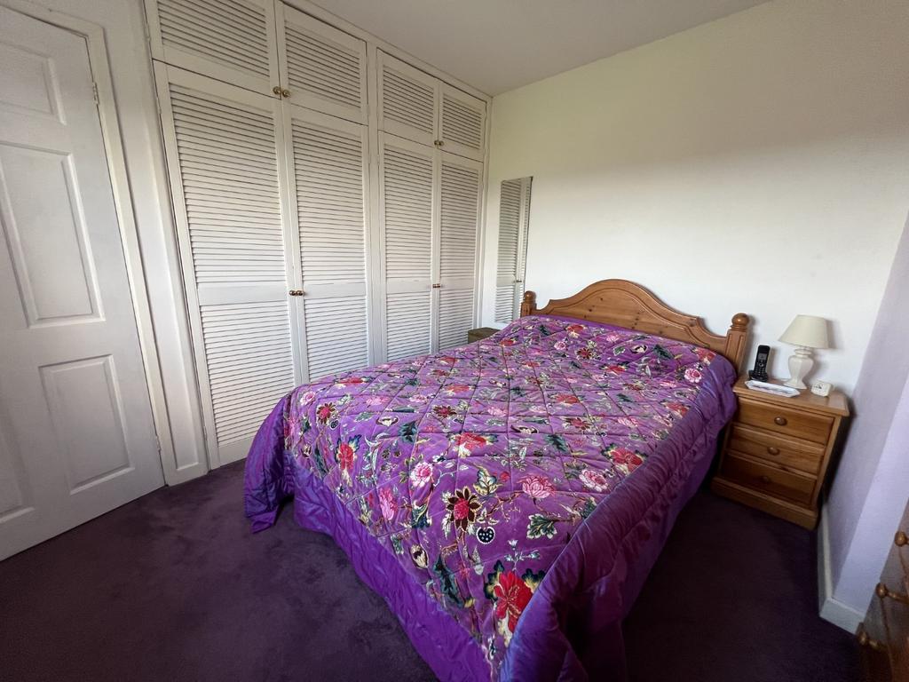 Rear Double Bedroom 1
