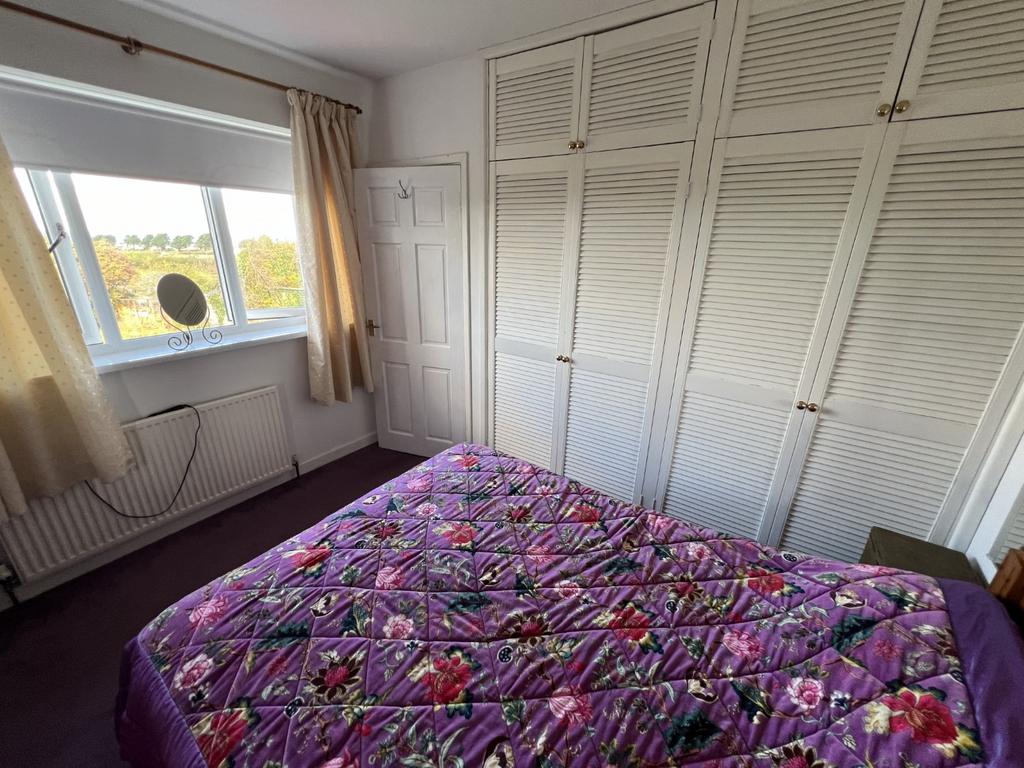 Rear Double Bedroom 1
